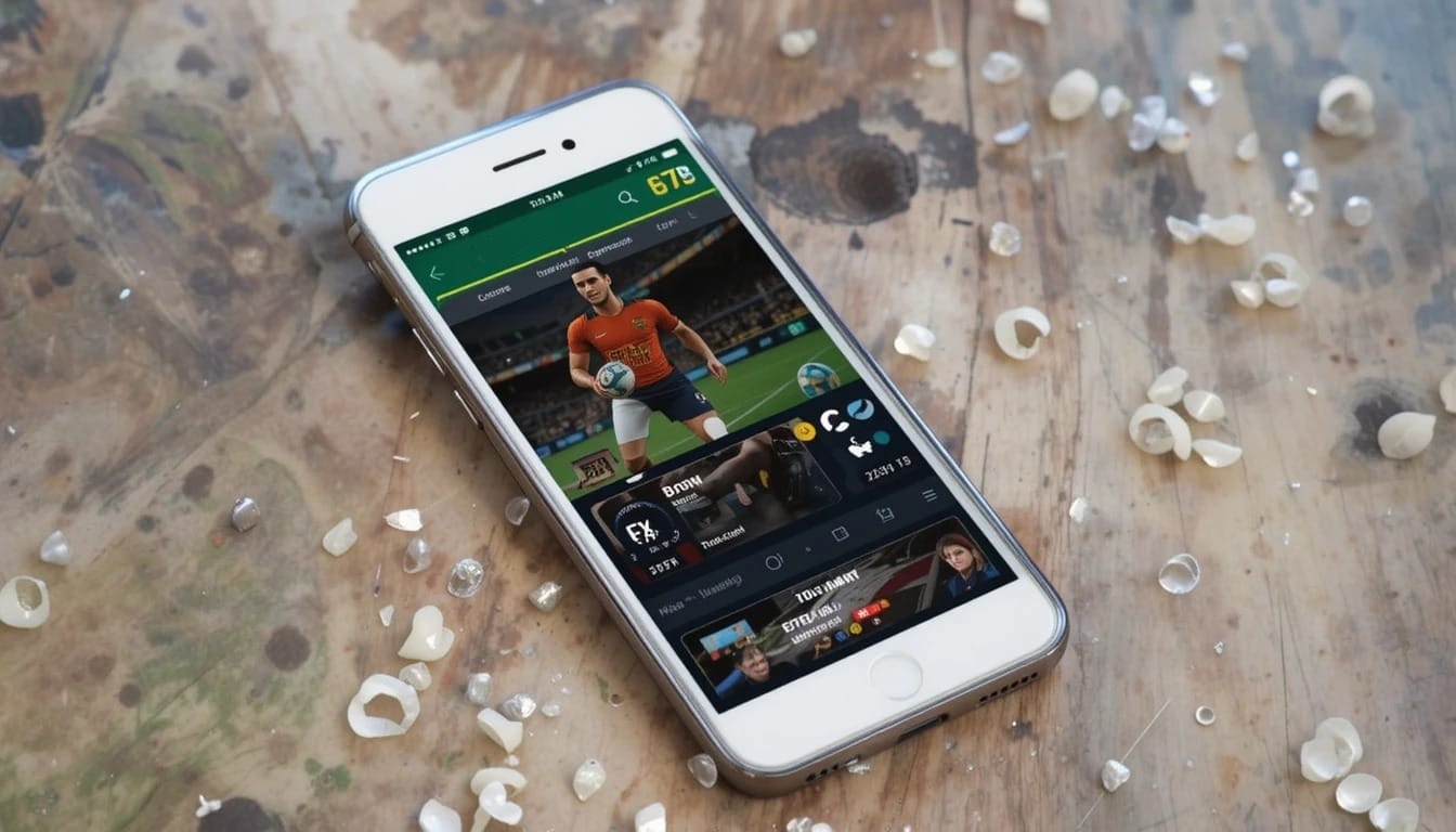 Baixe o App da 23jogo